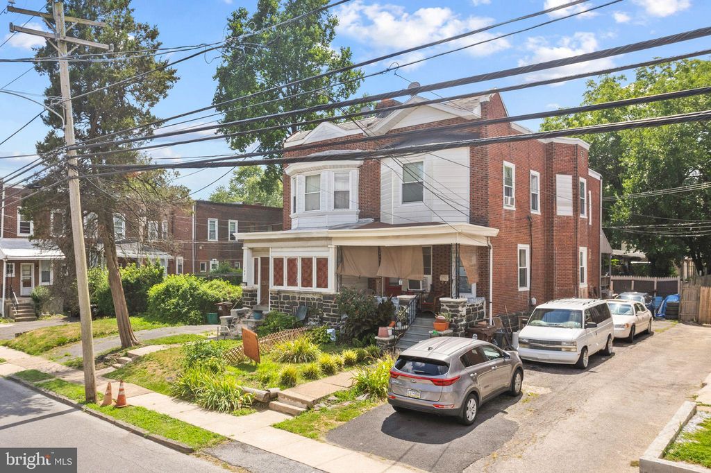 104 N Union Ave, Lansdowne, PA 19050 MultiFamily for Sale MLS