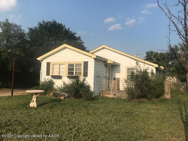 400 N Grant St, Amarillo, TX 79107