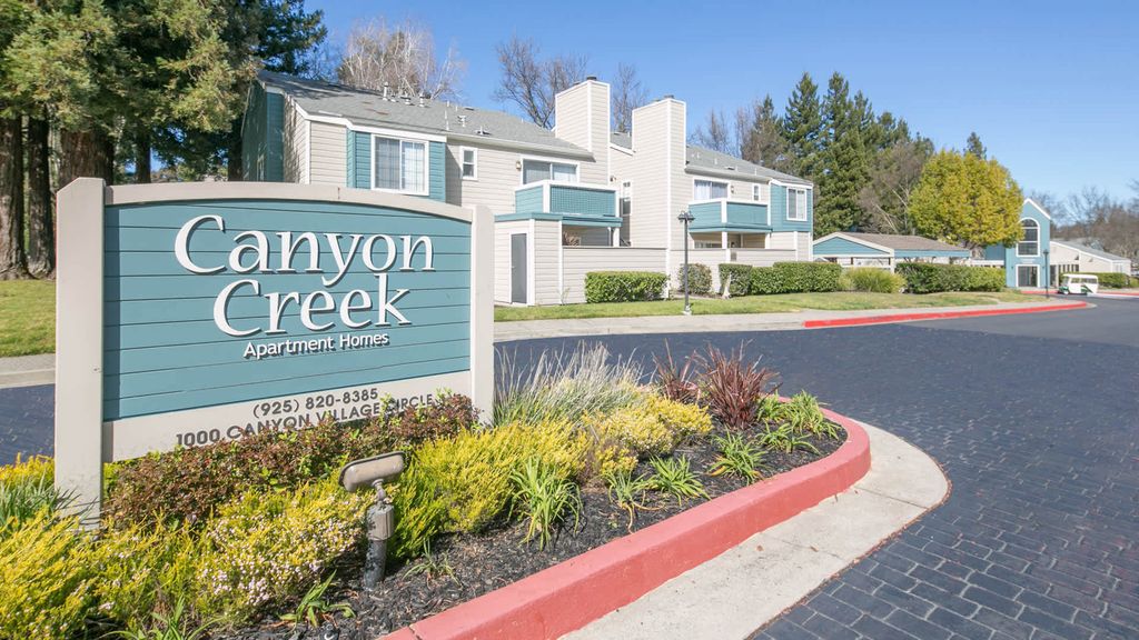 1000 Canyon Village Cir, San Ramon, CA 94583