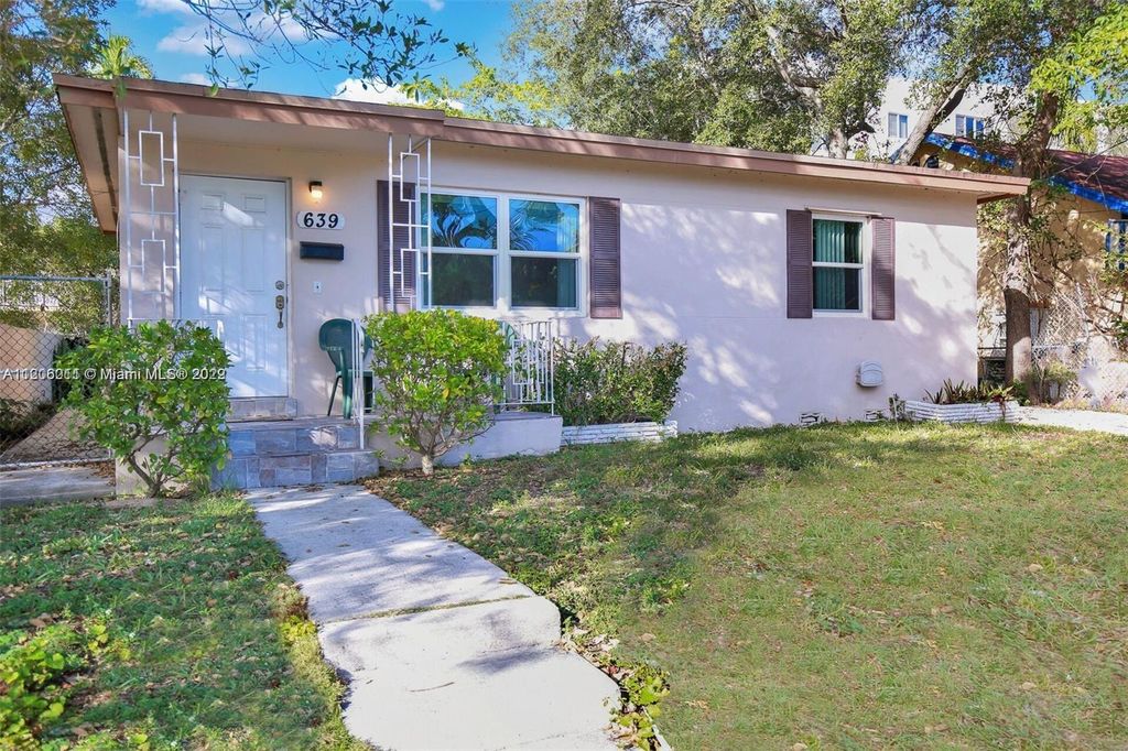 639 NE 62nd St, Miami, FL 33138