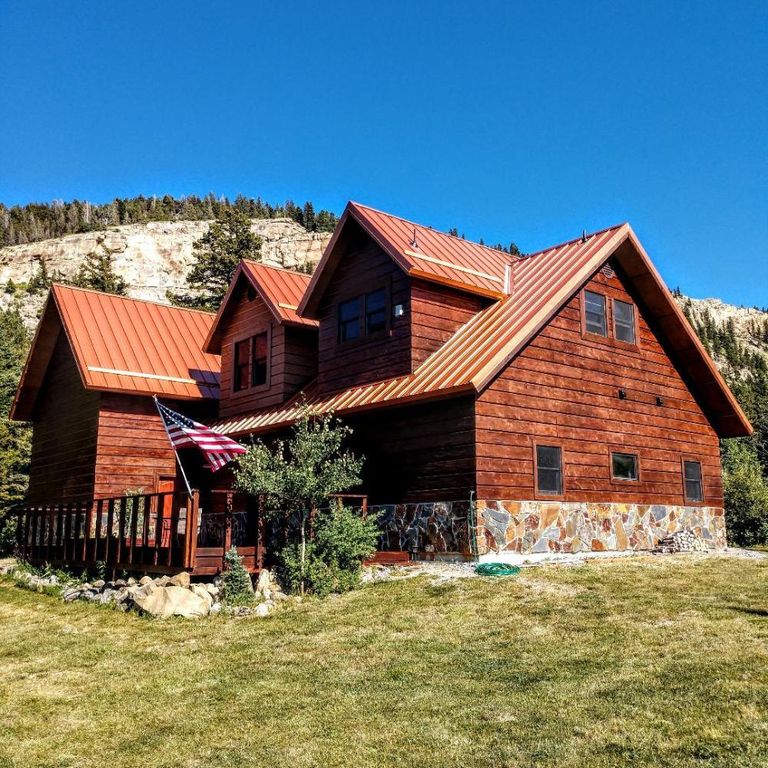 75 Buffalo Jump Trl, Nye, MT 59061 Trulia