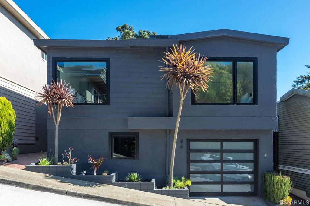 86 Midcrest Way, San Francisco, CA 94131