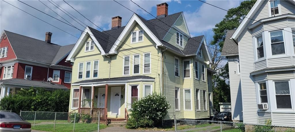 334 Norman St, Bridgeport, CT 06605