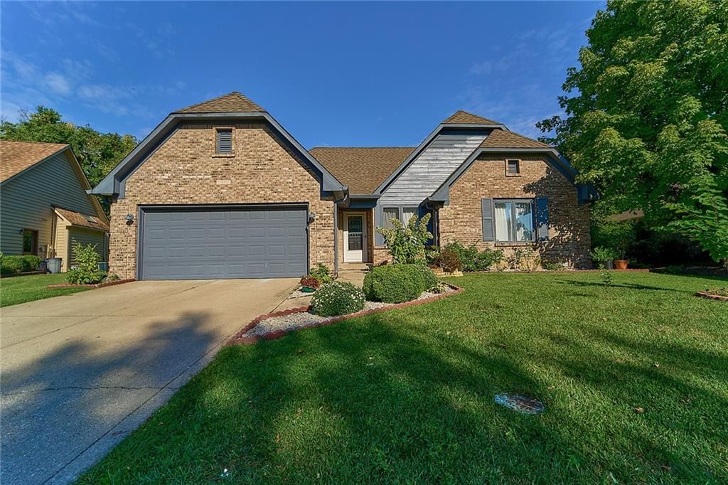 7540 Huddleston Dr W, Indianapolis, IN 46217