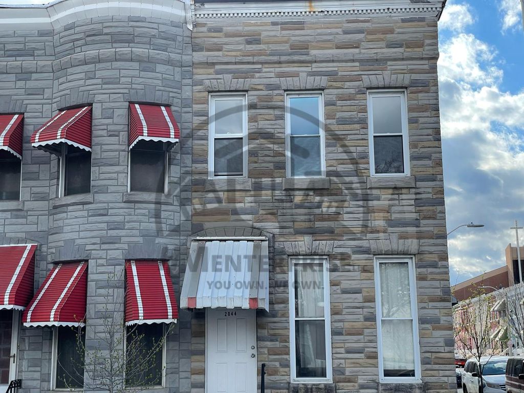 2044 N Fulton Ave #2, Baltimore, MD 21217