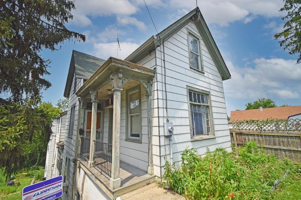 4559 Hamilton Ave, Cincinnati, OH 45223