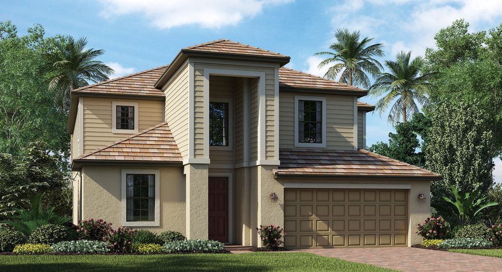 Monte Carlo Hampton Lakes at River Hall Alva, FL Trulia