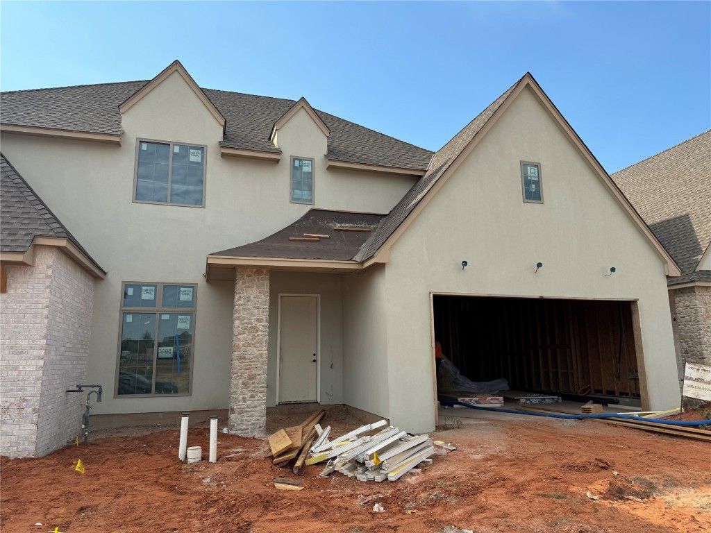 3008 Stone Field Way, Edmond, OK 73034 Townhouse for Sale MLS 1140017