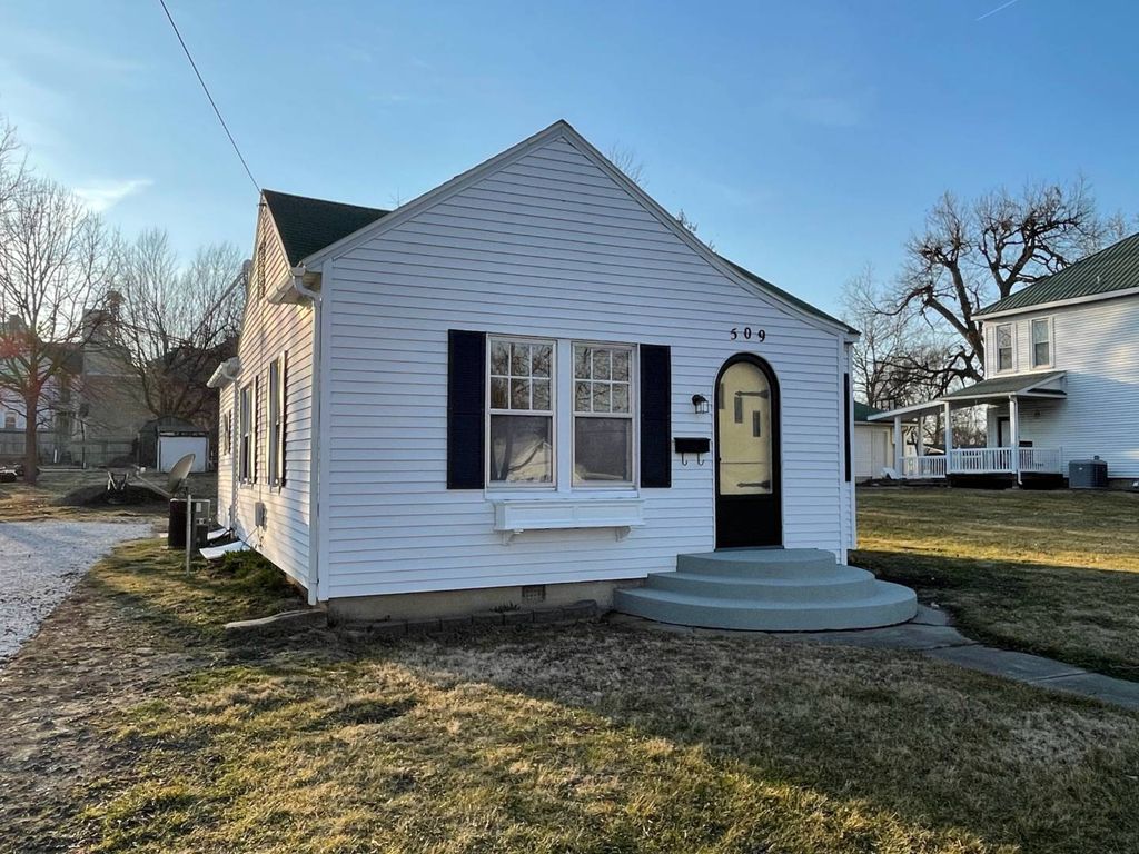 509 N Jackson St, Pittsfield, IL 62363 Trulia