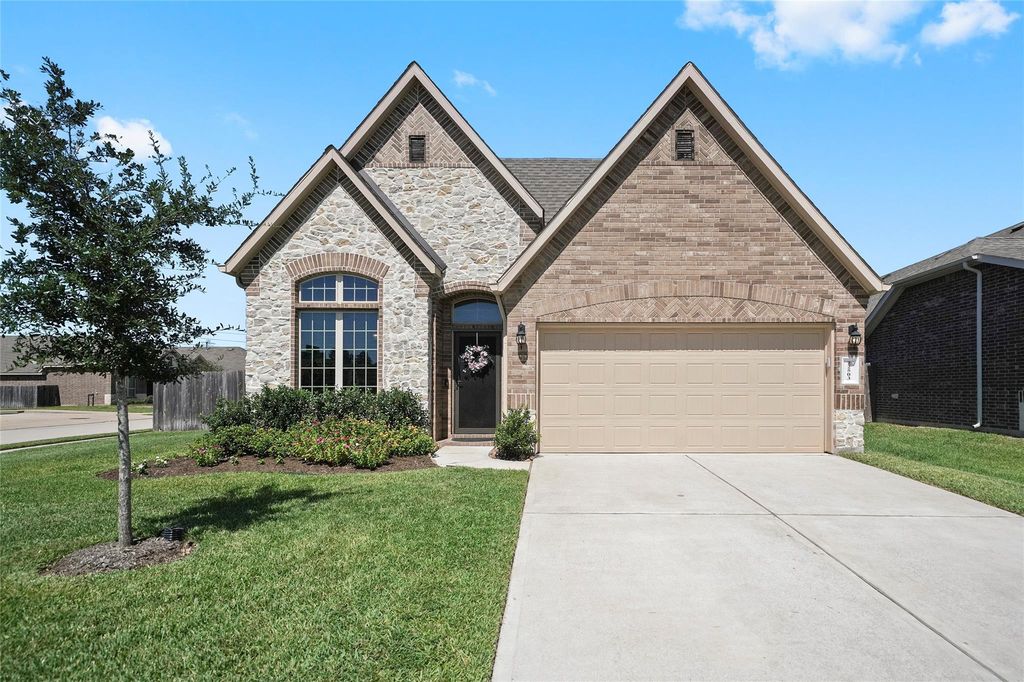 22503 Frassati Way, Spring, TX 77389