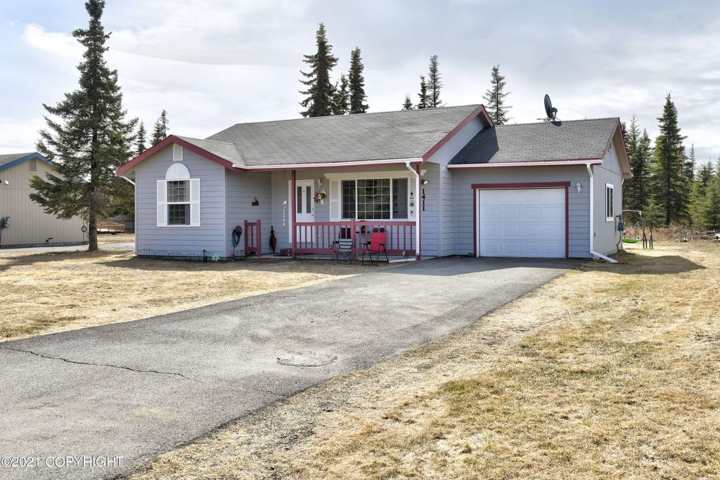 1411 Julie Anna Dr, Kenai, AK 99611