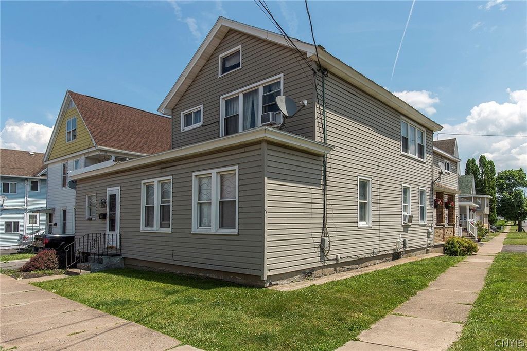 811 Kossuth Ave, Utica, NY 13501 Trulia