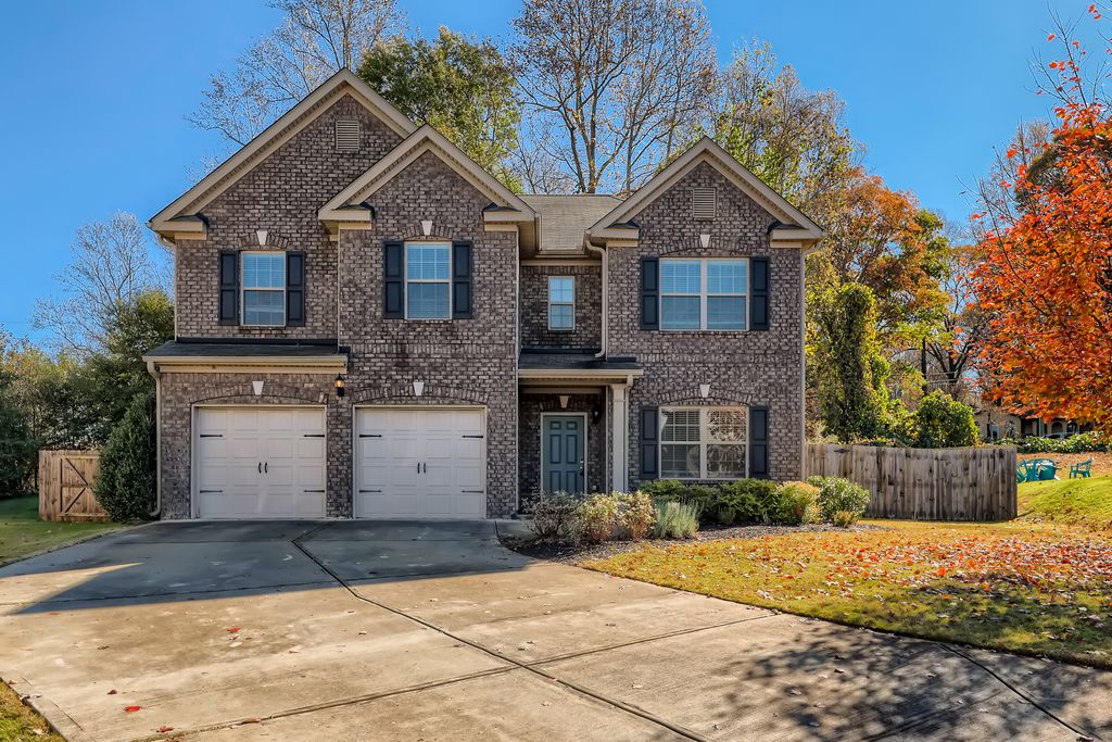 4830 Cabrini Pl, Cumming, GA 30028