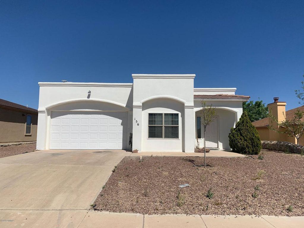 156 Casas Lindas Ln, Santa Teresa, NM 88008 Trulia