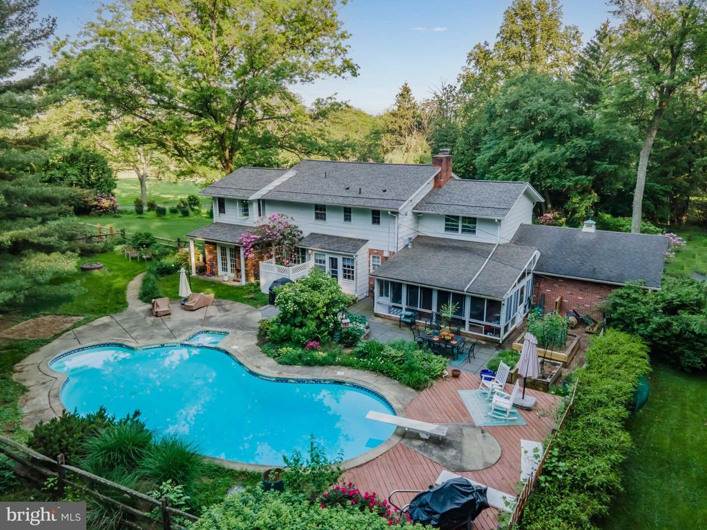 4620 Oley Turnpike Rd, Reading, PA 19606 SingleFamily Home for Sale