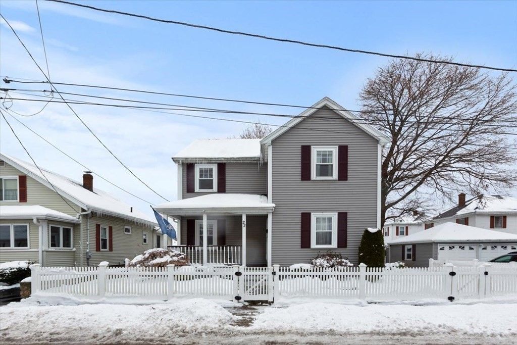 22 Ellsworth Rd, Peabody, MA 01960