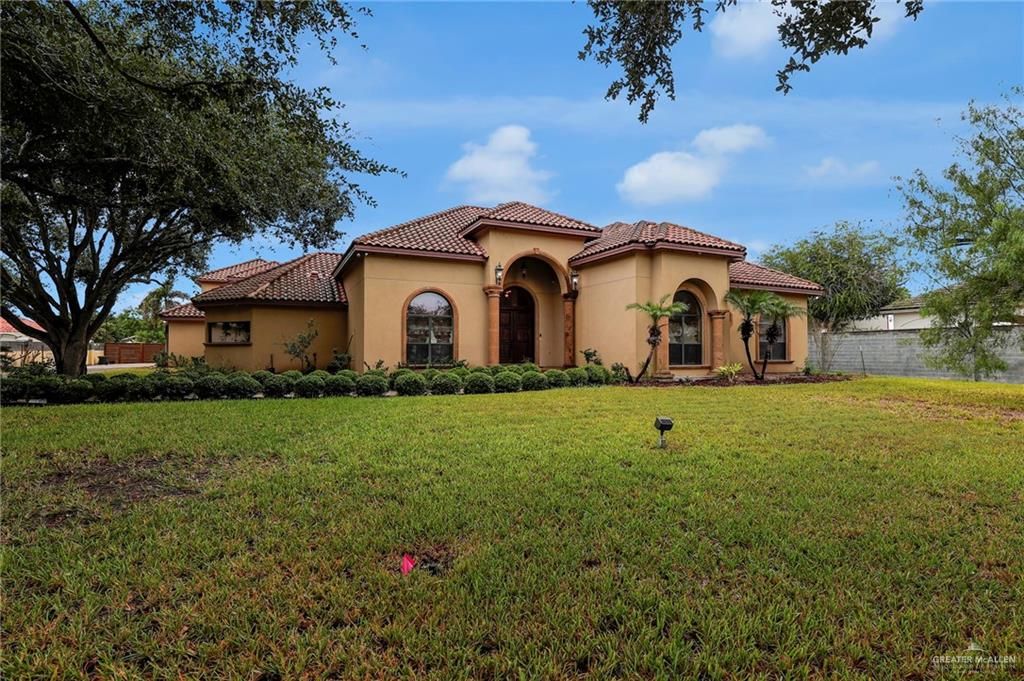 4615 Ponds Edge Rd, Mission, TX 78573 SingleFamily Home for Sale MLS