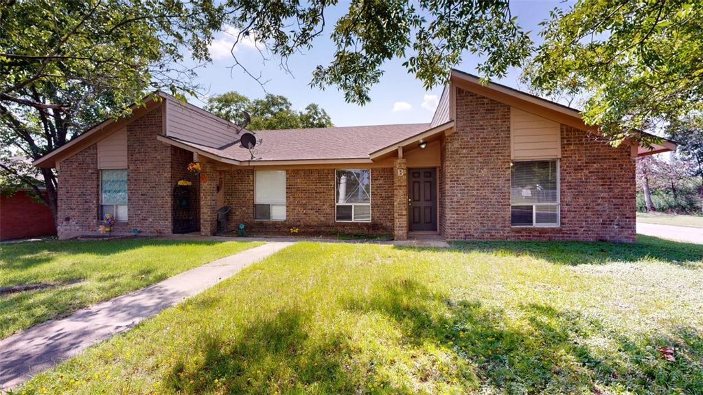 1600 Luza St A & B, Bryan, TX 77802 MultiFamily for Sale MLS 24014683