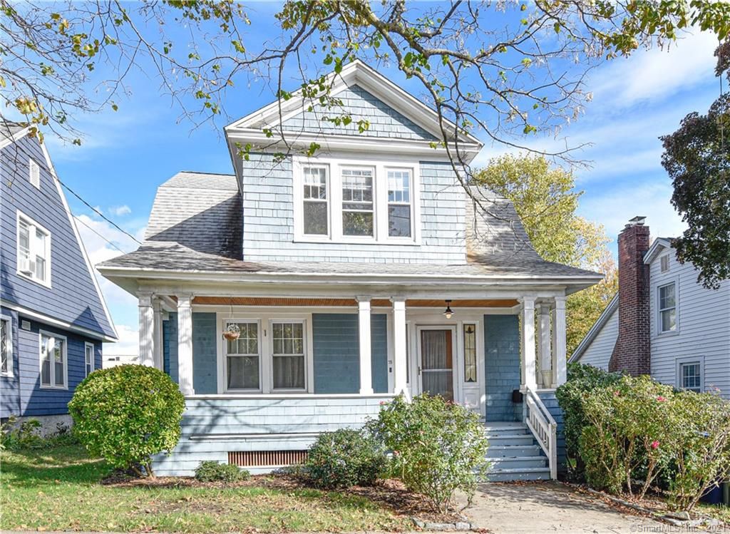 75 Clarkson St, Bridgeport, CT 06605