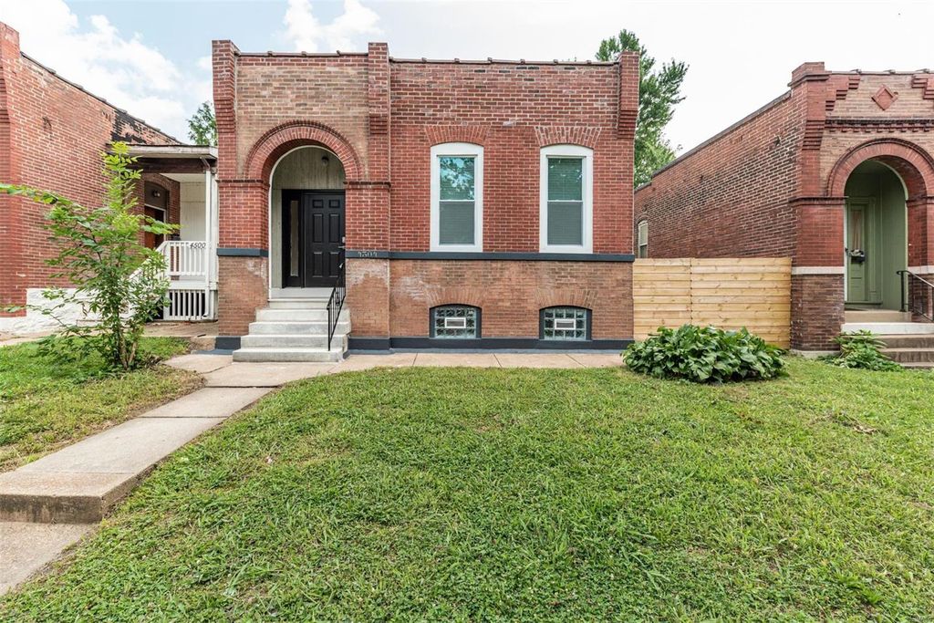 4504 Tennessee Ave, Saint Louis, MO 63111