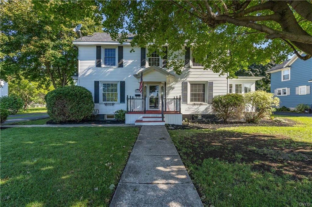 474 Flower Ave W, Watertown, NY 13601 4 Bed, 2 Bath SingleFamily