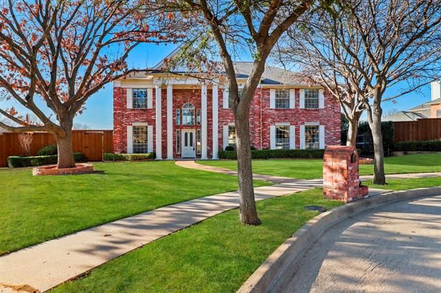 2701 Deering Ct, Plano, TX 75093