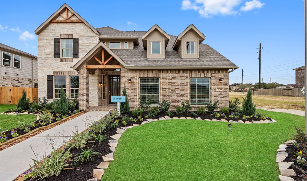 Easton II River Ranch Estates 90' Homesites Dayton, TX Trulia