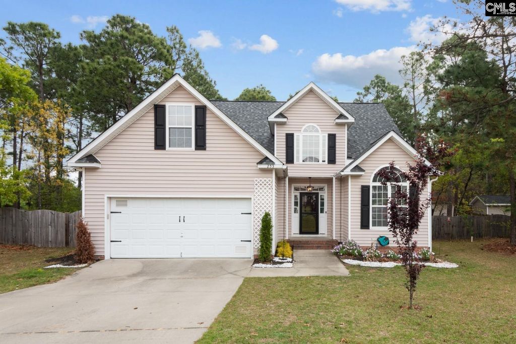 253 Hodson Hall Dr, Columbia, SC 29229 MLS 580816 Trulia