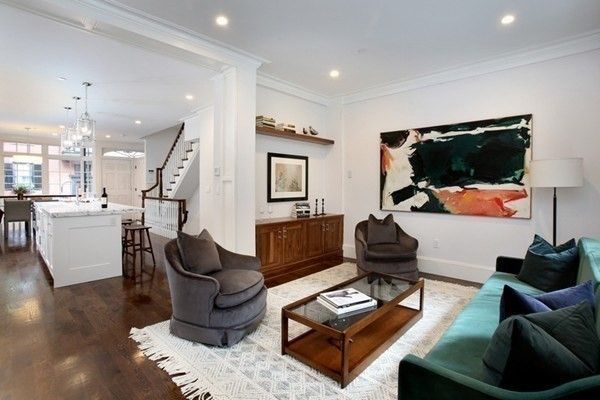 86 Chestnut St, Boston, MA 02108