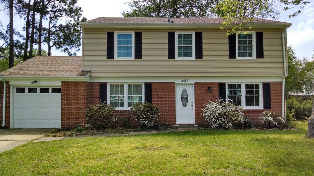3845 Concord Bridge Rd, Virginia Beach, VA 23452 Trulia