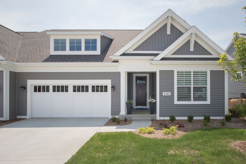 Kousa Plan in Whisper Rock, Portage, MI 49024