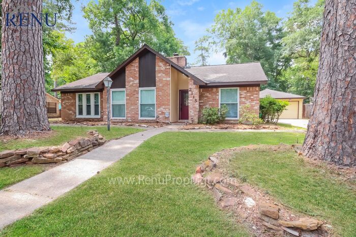 2115 Poplar Park Dr, Humble, TX 77339
