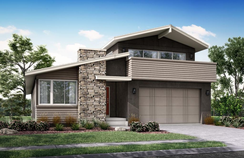Lovell Plan in élan at Wolf Ranch, Colorado Springs, CO 80924