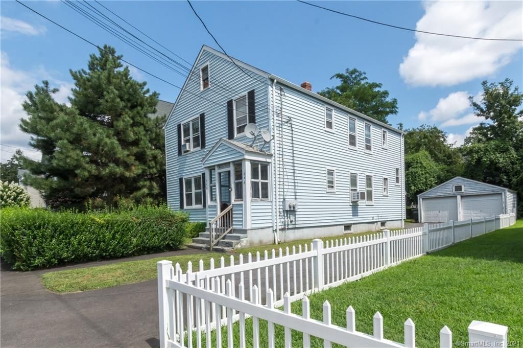 644 Courtland Ave, Bridgeport, CT 06605