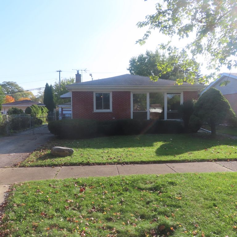 8817 Belleforte Ave, Morton Grove, IL 60053 Trulia