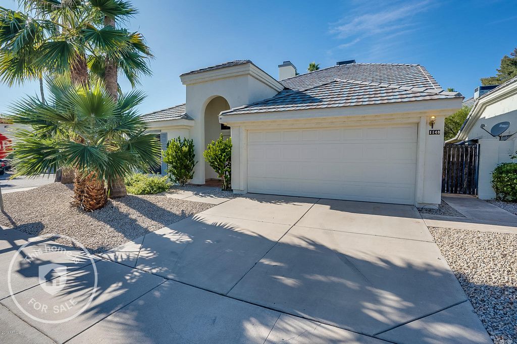 1148 N Naples Dr, Chandler, AZ 85226