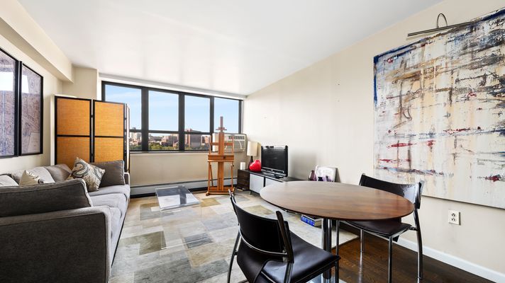 301 Cathedral Pkwy #15C, New York, NY 10026