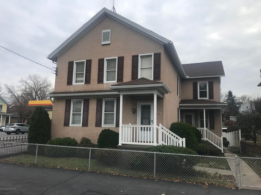 805 Pittston Ave, Scranton, PA 18505 Trulia
