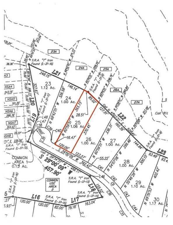 Lot 25 Vintage Shore Dr, Quinlan, TX 75474 MLS 20347328 Trulia