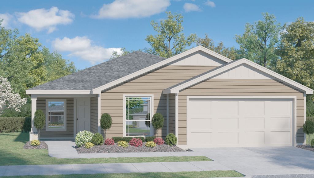 118 Garcitas Creek Ln, Hutto, TX 78634