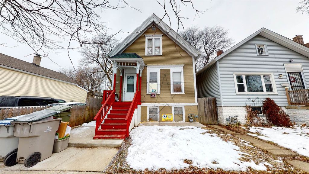 1817 S 17th St, Milwaukee, WI 53204
