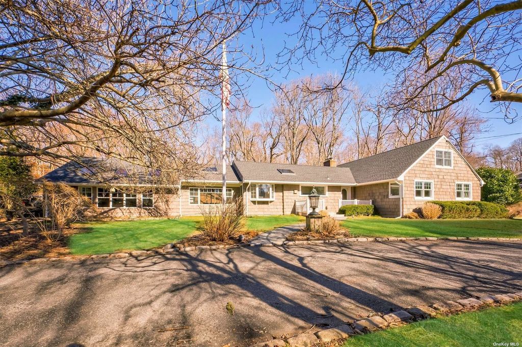 4 Meadow Lane, Lloyd Harbor, NY 11743 MLS 3530420 Trulia