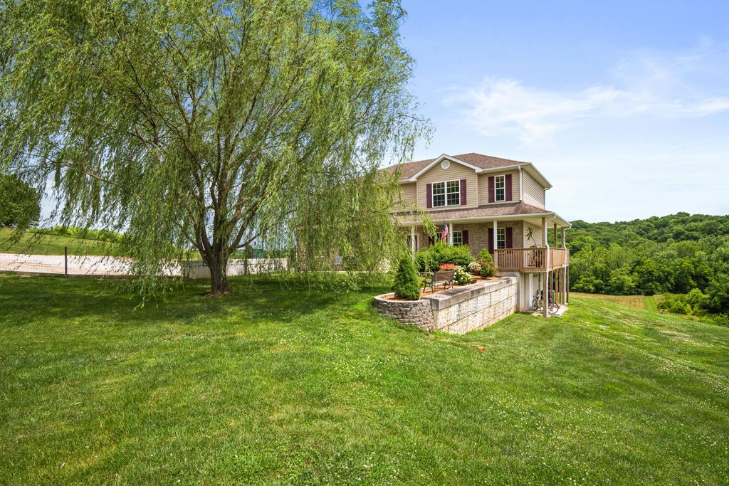 660 W Route M, Hartsburg, MO 65039 Trulia