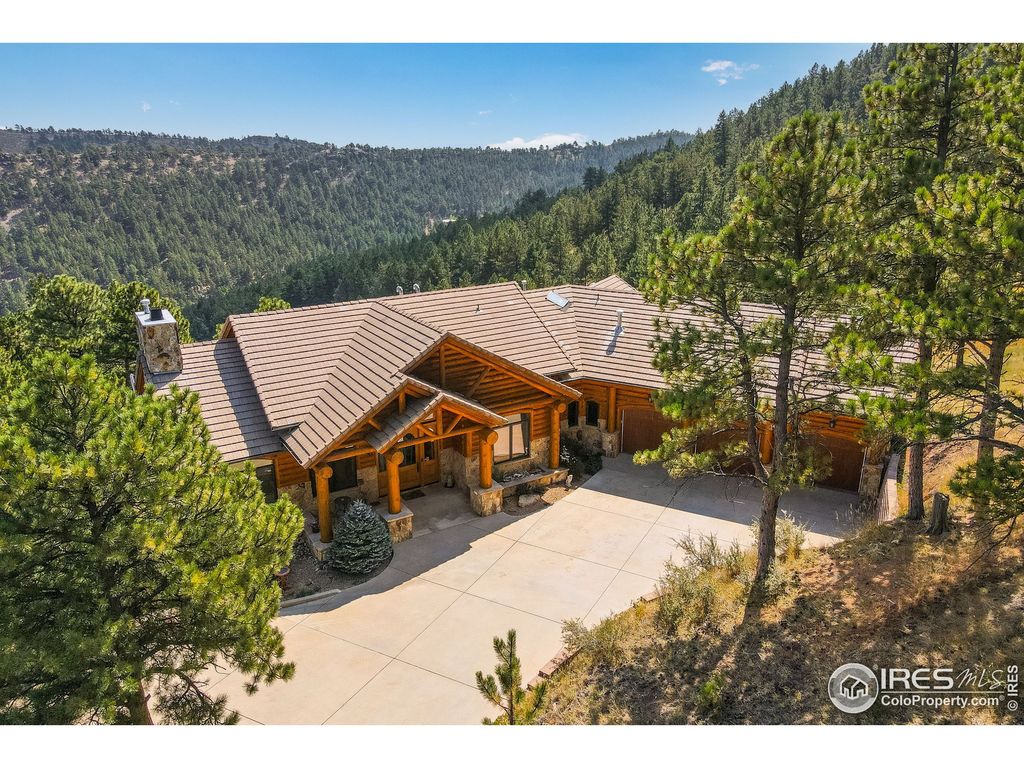 1306 Reed Ranch Rd, Boulder, CO 80302