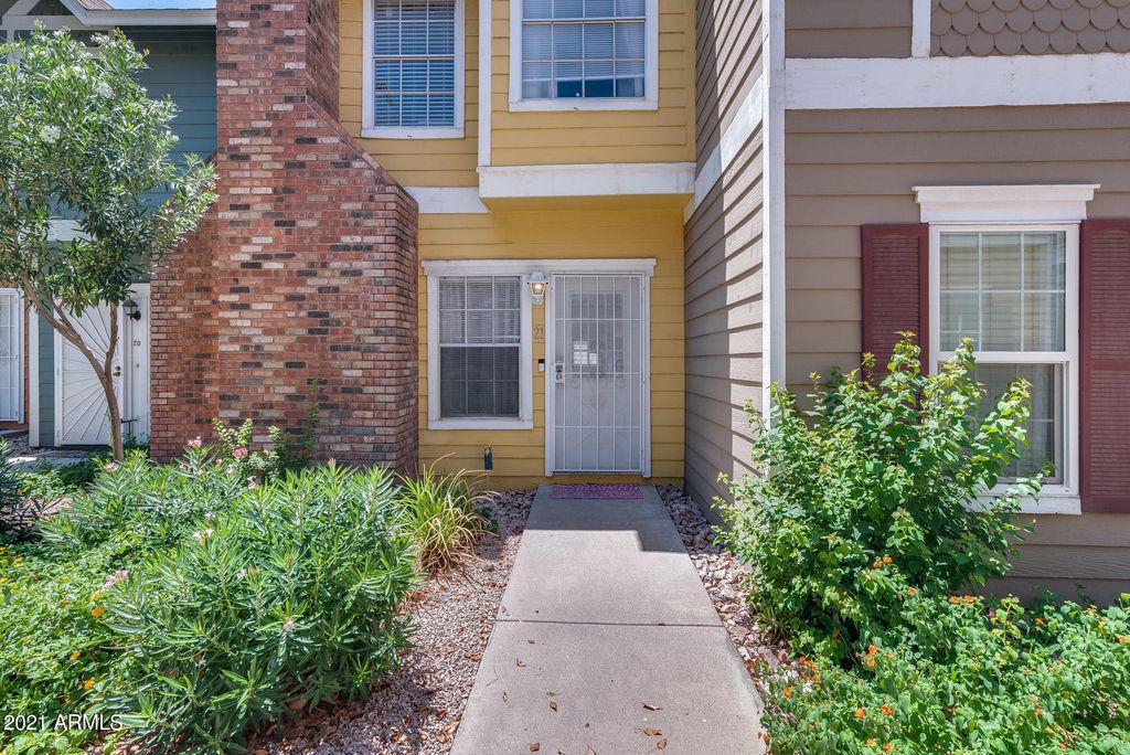 1970 N Hartford St #21, Chandler, AZ 85225