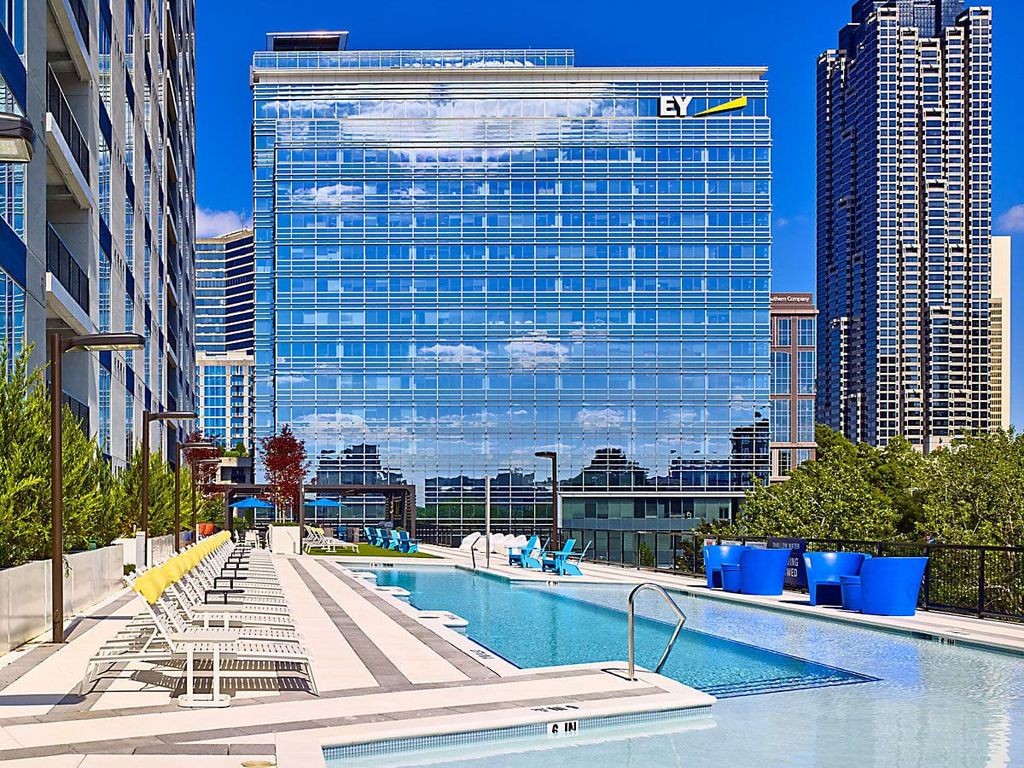 369 Centennial Olympic Park Dr NW #1115, Atlanta, GA 30313