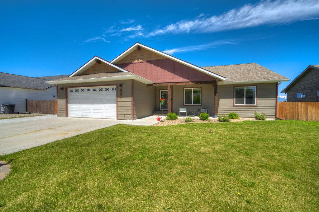 243 Talon Way, Bozeman, MT 59718
