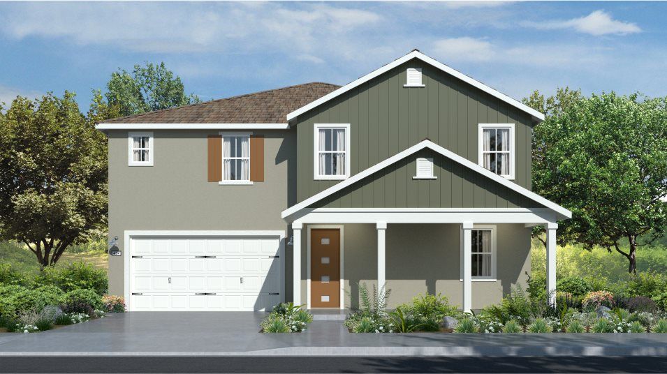 Residence 3104 Plan in Northlake : Drifton, Sacramento, CA 95835