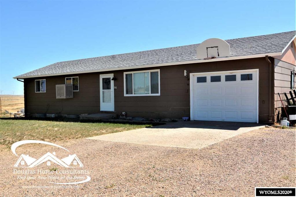 56 S Monkey Rd, Glenrock, WY 82637 Trulia