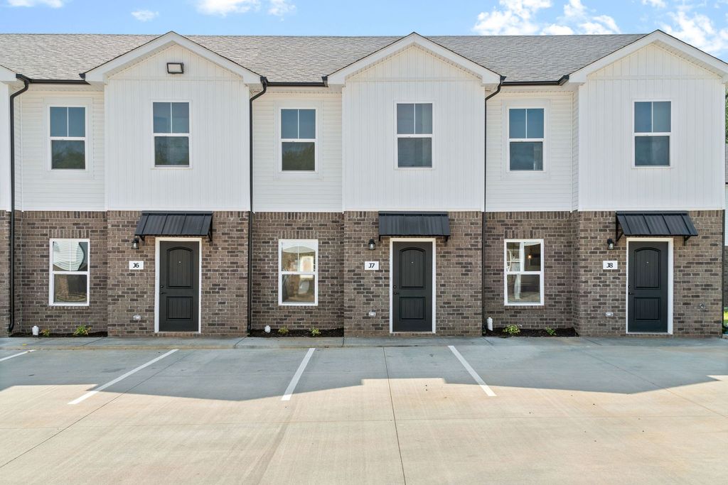 Alto Luxury Townhomes Clarksville, TN Trulia